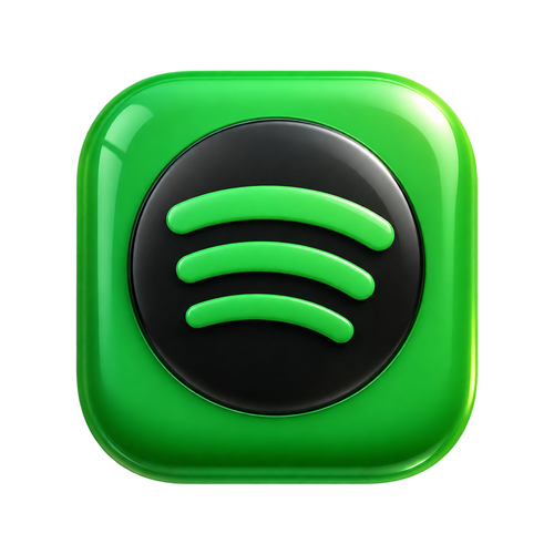 Écoutes Spotify